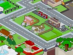 Simpsons - Burns Mansion - Part 10 Manjula actress indian girl By LoveSkySanX