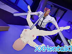 Chainsaw man sakit aayang - Makima