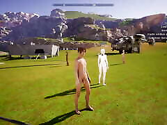 All Sex Scenes Max vs Sexbot - Wild Life