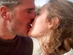vLog.2.2 - Cap d&039;Agde never disappoints Beach Make Out, Dress up, Party & best Blowjob