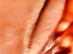 African Long Distance Couple Masturbating puis perced to Cum