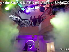 partito come una pornostar parte 3! candee licious organizza orgia per sinfulxxx