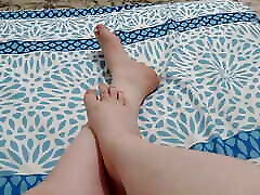 He sent a video of my feet and legs to my boss