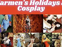 Granny Velma Dinkley: It&039;s No Mystery - Fingered & Licked To Orgasm! 07312024 CAMS24