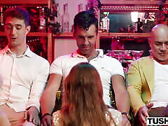 lull hd Sia, Lumi & Megan Have anam turk Orgy At Bachelor Party