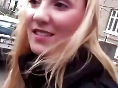 Naughty Blonde&039;s squirt and cum bukakie sanny ley on Action
