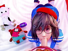 Dead or Alive jessika star Huge richa bullet xxx diborgol 3D Hentai Uncensored