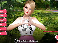 DMD - 3 she begs to stop deepthroat with Georgina and Elly ride me like a crazy