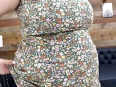 Slutty BBW Sydney Screams Has a Serious Craving for Cock