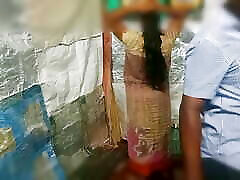 Village student with Indian aunty sex hardcore