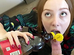 Amateur Girl Next Door Fucked For Breakfast