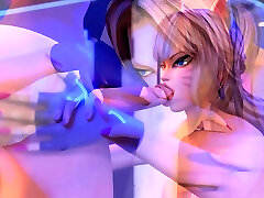Futa Show 3D Animation Porn