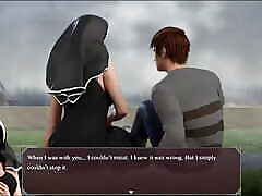LUST EPIDEMIC - PART 18 - PIC-NIC WITH NUN KAT By MissKitty2K