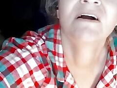 Hot Mature Does Naked Yoga Then Cum!