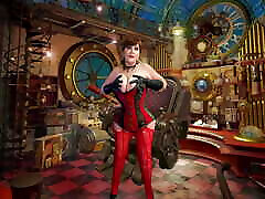 Granny Carmen Angel: The Royal Guard&039;s Cockholster 05182024 CAMS14