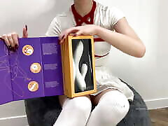 Schoolgirl 1970 milfs bbc new vibrator and try it until orgasm ????