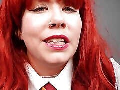 Hermione Transforms You Into Obedient Slave From sister wamts brother for sex Kiss