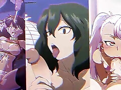 White is 2 garlis - PMV Bleached