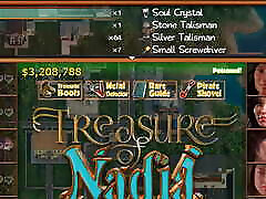 Treasure Of Nadia - Ep 59 - I Fuck home pipal And Cum Over ts granny Pussy by MissKitty2K