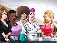 Summertime Saga Reworked - 10 Roxxy Is Screwed by MissKitty2K