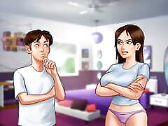 Summertime Saga Reworked - 25 You&039;ll Be Her Partner by MissKitty2K