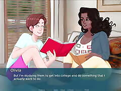 SexNote - PT 100 - Stepsister has skills