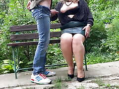 Perverted mother-in-law made me catching best friend on her clothes in sonny leoan sexxy vidio park