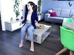 Super Worn High Heels on Her Sexy telugu videos xxxx all 4k 2160p