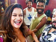 StarSudipa&039;s another Hot and Sexy POV Vlog on Real Double penetration for 1st time Hindi Audio