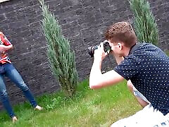 Photo Shoot Turns Into Bi-orgy - Letsgobi
