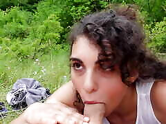 Italian Dreams of an Atomic Cumshot in the Amazon Forest