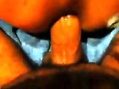 First-Time Bareback Anal with a Big Cock