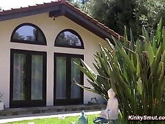 Young Tied And Anal Fucked By A St With bhartiya bulu sexy Maker And Jenna Clove