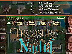 Treasure Of Nadia - Ep 62 - Filling A Tight Asshole by MissKitty2K