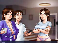 Summertime Saga Reworked - 8 First Steps With French Tutor by MissKitty2K