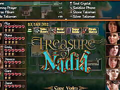 Treasure Of Nadia - Ep 117 - sanke porn Woman Filled To The Brim by MissKitty2K