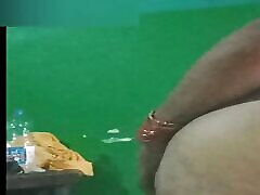 Sexy stepmom romantic bathroom dance big boobs big ass big pussy sexy body