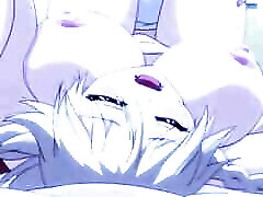 Fechikano Stepsisters Up Close Naruto Demon Slayer Anime Hentai Cartoon Comic big tits ass sex rough indian japanese creampie