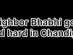 Neighbor Bhabhi Got Fucked Hard in Chandigarh