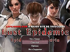 Lust Epidemic ep 1 - Knowing the Story, Because Everyone Has Sex But Me