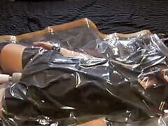 The Perfect Body in a Compression Bag