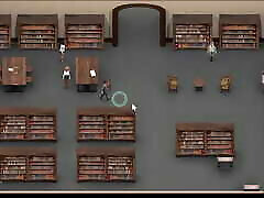 Lust Epidemic ep 2 - Meeting the Hot Milf of this Game