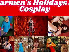 babcia zakonnica mary carmen & 039;s demon nasienie creampie 06242024 cams14m
