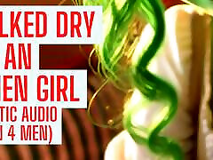 ???? Blowjob by an Alien Girl Full azumi and friends on my site ASMR HFO JOI Erotic gay boye 4 Men