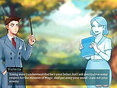 Magic Academy: in the Magical Land - Episode 1
