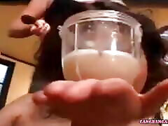 Gangbang Archive - Bukake coctail party