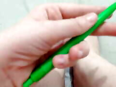 I touch my wife bbc hidden with my boss&039;s pencil