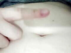 I want your tongue in my belly button