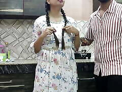 Desi jija sali sex Romance in Kitchen INDIAN JIJA SALI SEX WITH maa dakro six com HINDI TALK HARDCORE SEX