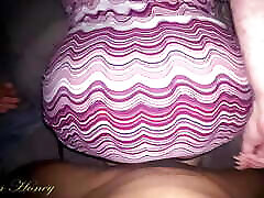 ¡regreso del vestido rosa con un creampie para acompañarlo!!????